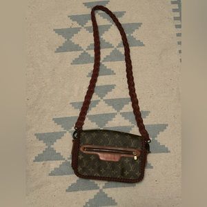 Louis Vuitton saint germain boho bag